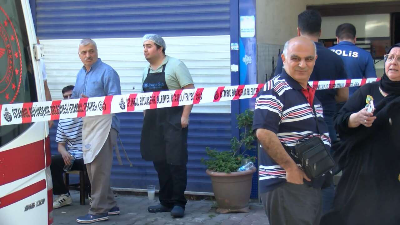 Pastanede gaz sızıntısı! 6 çalışan zehirlendi 3